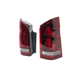 OEM 2026 Tail Lights (for Vito, 2 pcs) Mercedes Vito/V-class W447 2014- photo 4