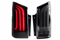 Mercedes Vito/V-class W447 2014- OEM 2024 Black tail lights (for Vito, 2 pcs) photo 10