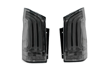 Mercedes Vito/V-class W447 2014- OEM 2024 Black tail lights (for Vito, 2 pcs) photo 3