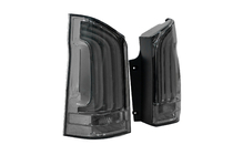Mercedes Vito/V-class W447 2014- OEM 2024 Black tail lights (for Vito, 2 pcs) photo 6