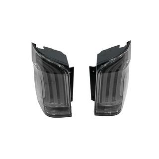 OEM 2024 Black tail lights (for Vito, 2 pcs) Mercedes Vito/V-class W447 2014- photo 4