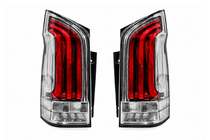 Mercedes Vito/V-class W447 2014- OEM Tail Lights 2024 White (for Vito, 2 pcs) photo 1