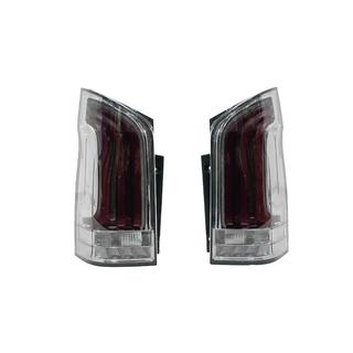 OEM Tail Lights 2024 White (for Vito, 2 pcs) Mercedes Vito/V-class W447 2014- photo 2