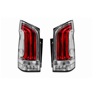 OEM Tail Lights 2024 White (for Vito, 2 pcs) Mercedes Vito/V-class W447 2014- photo 1