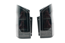 Mercedes Vito/V-class W447 2014- OEM 2026 Black Tail Lights (for Vito, 2 pcs) photo 3