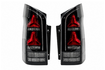 Mercedes Vito/V-class W447 2014- OEM 2026 Black Tail Lights (for Vito, 2 pcs) photo 2