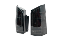 Mercedes Vito/V-class W447 2014- OEM 2026 Black Tail Lights (for Vito, 2 pcs) photo 5