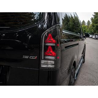 OEM 2026 Black Tail Lights (for Vito, 2 pcs)