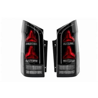 OEM 2026 Black Tail Lights (for Vito, 2 pcs) Mercedes Vito/V-class W447 2014- photo 2