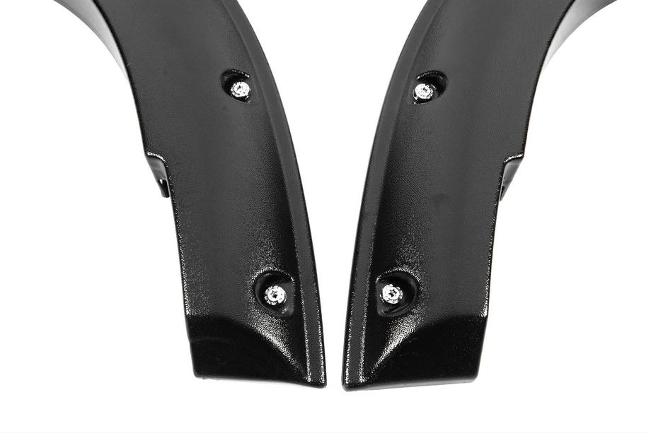 Toyota Land Cruiser Prado 150 2009-2023 Fender flare kit (6 pcs) Photo 9