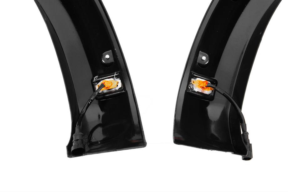 Toyota Land Cruiser Prado 150 2009-2023 Fender flare kit (6 pcs) Photo 10