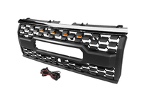 Toyota Land Cruiser Prado 150 2009-2023 Radiator Grille 2017↗ (OffRoad) photo 3