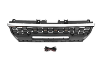 Toyota Land Cruiser Prado 150 2009-2023 Radiator Grille 2017↗ (OffRoad) photo 5