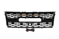 Toyota Land Cruiser Prado 150 2009-2023 Radiator Grille 2017↗ (OffRoad) photo 6