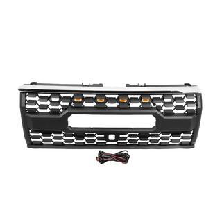 Radiator Grille 2017↗ (OffRoad) Toyota Land Cruiser Prado 150 2009-2023 photo 2