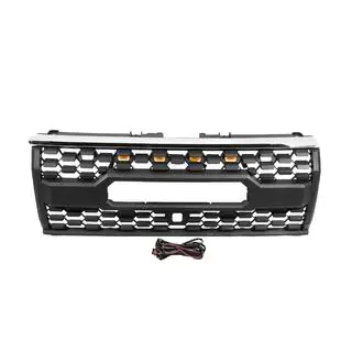 Radiator Grille 2017↗ (OffRoad) photo 2