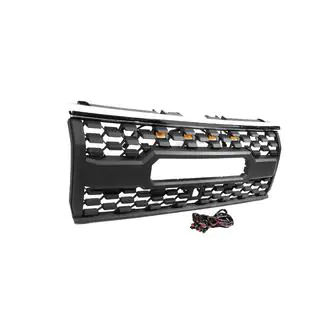 Radiator Grille 2017↗ (OffRoad) photo 4