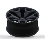 Dodge RAM (DS/DJ/D2) 2009–2024 Forged OEM Wheels R22 (Set of 4) photo 5