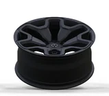 Dodge RAM (DT) 2018– Forged OEM Wheels R22 (Set of 4) photo 6