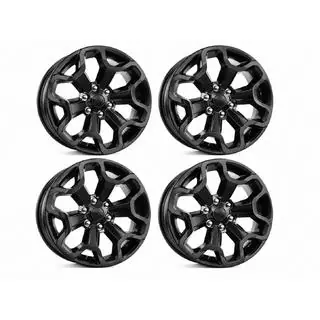Forged OEM Wheels R20 (Set of 4) Jeep Cherokee KL 2013-