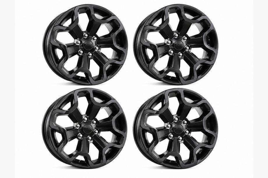 Jeep Cherokee KL 2013- Forged OEM Wheels R20 (Set of 4) Image