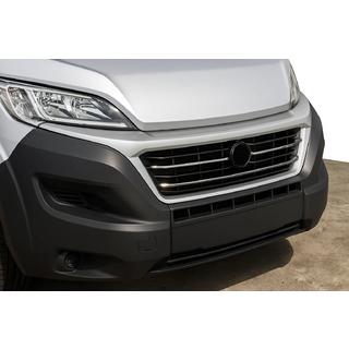 Chrome Grille Covers 2014-2022 (3 pcs, stainless steel) photo 1