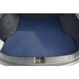 Rear trunk mat EVA (2012-2021, Blue)