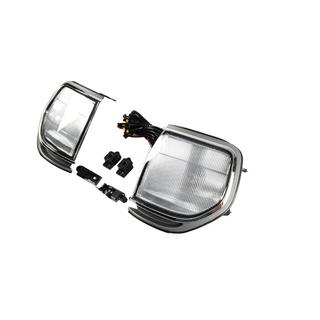 Headlight and Grille Kit (Off-Road) Toyota Land Cruiser 80 1990-1997 photo 3