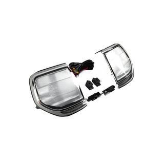 Headlight and Grille Kit (Off-Road) Toyota Land Cruiser 80 1990-1997 photo 4