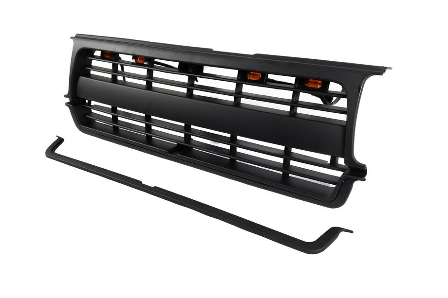 Toyota Land Cruiser 80 1990-1997 Headlight and Grille Kit (Off-Road) Photo 8