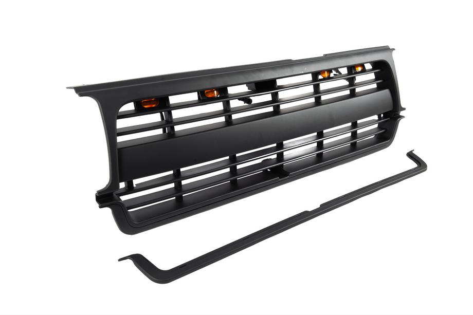 Toyota Land Cruiser 80 1990-1997 Headlight and Grille Kit (Off-Road) Photo 9