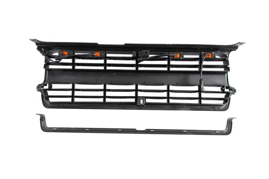 Toyota Land Cruiser 80 1990-1997 Headlight and Grille Kit (Off-Road) Photo 10