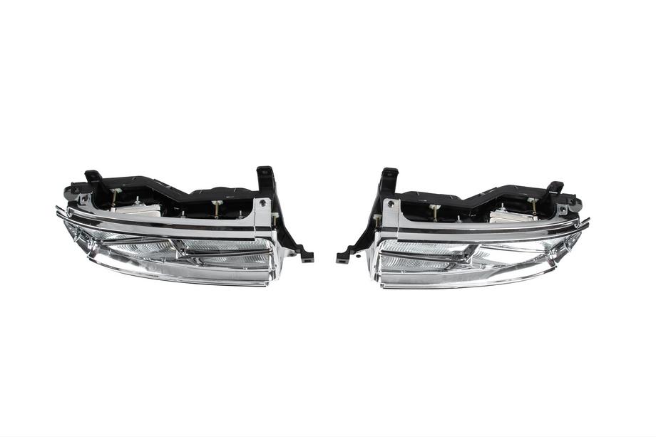 Toyota Land Cruiser 80 1990-1997 Headlight and Grille Kit (Off-Road) Photo 14