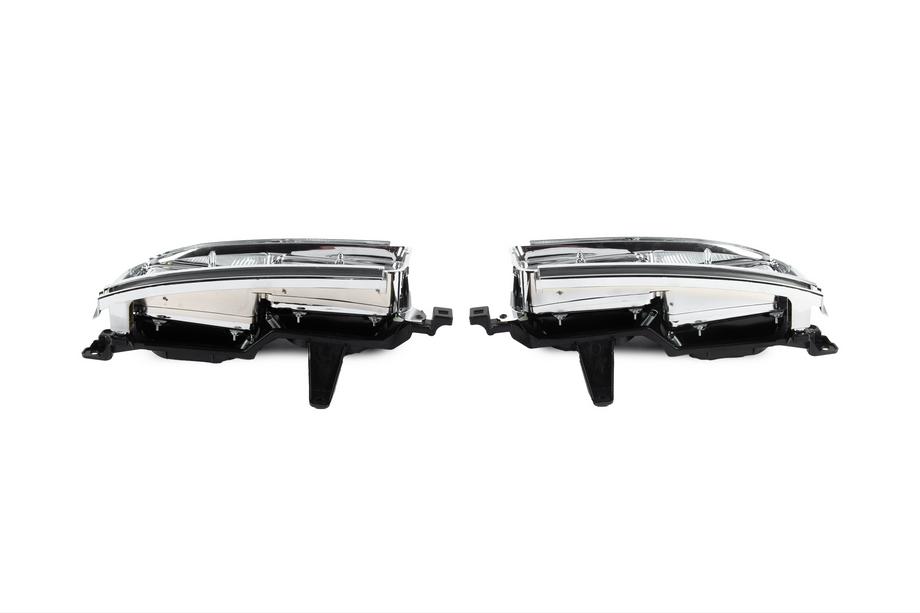 Toyota Land Cruiser 80 1990-1997 Headlight and Grille Kit (Off-Road) Photo 15