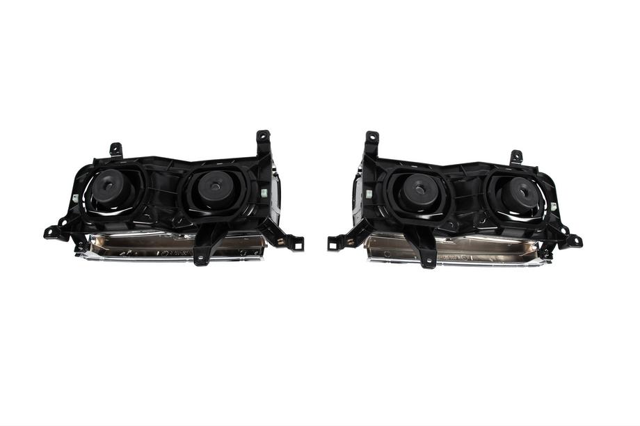 Toyota Land Cruiser 80 1990-1997 Headlight and Grille Kit (Off-Road) Photo 16