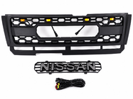 Nissan Patrol Y61 1997-2011 Radiator Grille 1997-2001 (OffRoad) photo 6
