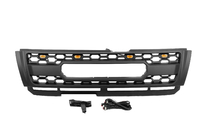 Nissan Patrol Y61 1997-2011 Radiator Grille 1997-2001 (OffRoad) photo 1
