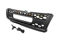 Nissan Patrol Y61 1997-2011 Radiator Grille 1997-2001 (OffRoad) photo 2
