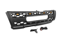 Nissan Patrol Y61 1997-2011 Radiator Grille 1997-2001 (OffRoad) photo 3