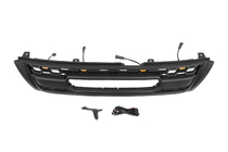 Nissan Patrol Y61 1997-2011 Radiator Grille 1997-2001 (OffRoad) photo 4