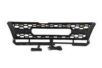 Nissan Patrol Y61 1997-2011 Radiator Grille 1997-2001 (OffRoad) photo 5