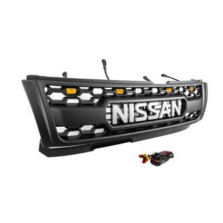 Radiator Grille 1997-2001 (OffRoad) photo 3