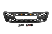 Nissan Patrol Y61 1997-2011 Radiator Grille 2002-2004 (OffRoad) photo 1