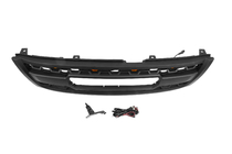 Nissan Patrol Y61 1997-2011 Radiator Grille 2002-2004 (OffRoad) photo 4