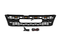 Nissan Patrol Y61 1997-2011 Radiator Grille 2002-2004 (OffRoad) photo 5