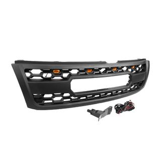 Radiator Grille 2002-2004 (OffRoad) photo 3