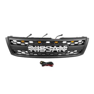 Radiator Grille 2002-2004 (OffRoad) photo 1