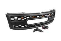 Nissan Patrol Y61 1997-2011 Radiator Grille 2004-2010 (OffRoad) photo 3