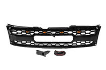 Nissan Patrol Y61 1997-2011 Radiator Grille 2004-2010 (OffRoad) photo 5