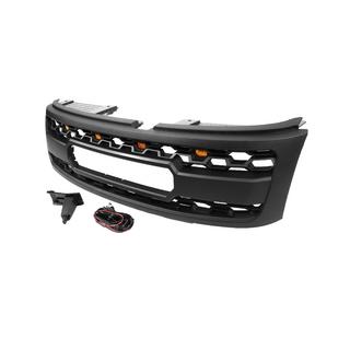 Radiator Grille 2004-2010 (OffRoad) photo 2